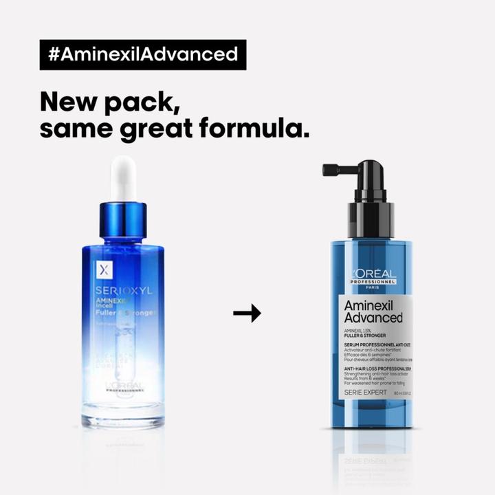 Image du produit L'Oréal Professionnel Aminexil - Advanced (90 ml)