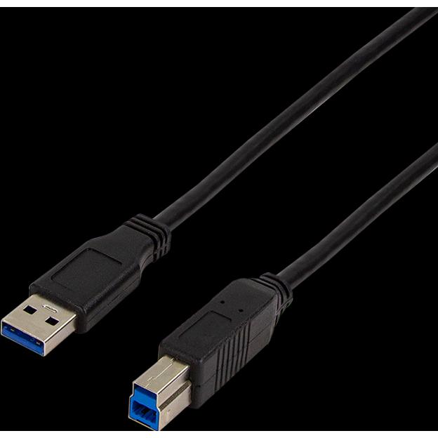 LogiLink CU0023 (1 m, USB 3.0), USB Kabel