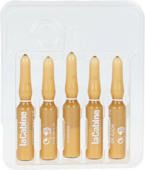 La Cabine AMPOLLAS CONTORNO DE OJOS 10 x 2 ml