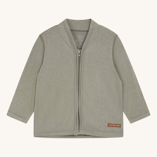 Actual product image Hust and Claire Bambus Strickjacke Curd (68)