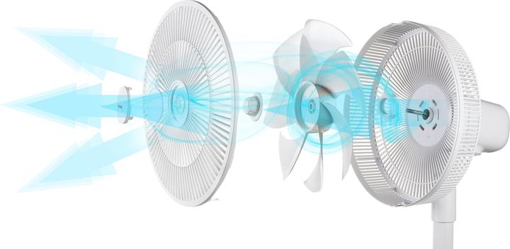 Produktbild Domo Standventilator