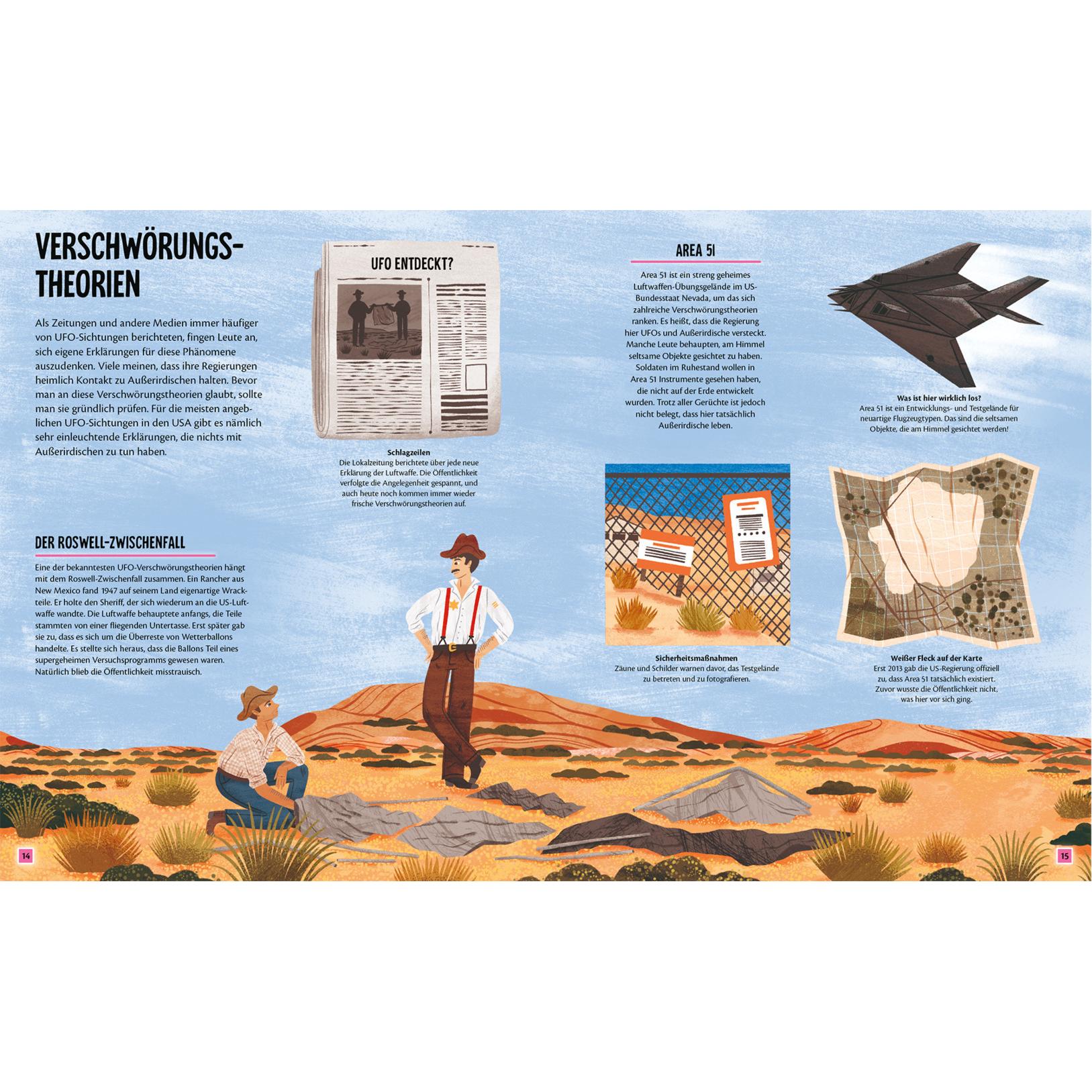 Thumbnail - Aliens, Kinderbücher von Joalda Morancy, Amy Grimes, Cornelia Panzacchi