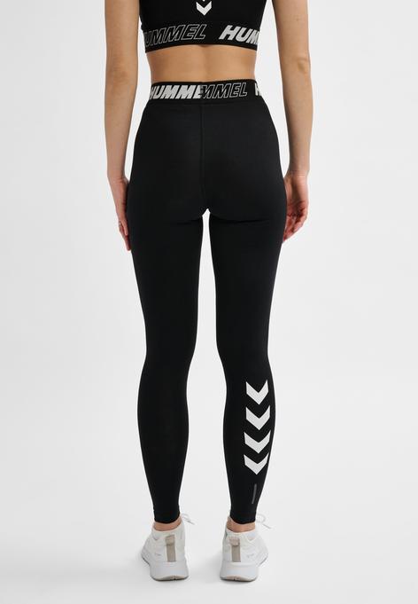 Produktbild hummel Te Maja Mid Waist Cotton Tights (XS)