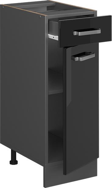 Produktbild Vicco Schubladenschrank R-Line (30 x 46 x 81.5 cm)