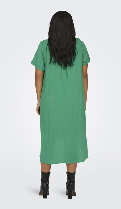 Immagine prodotto Only Abito blusa curvy dal taglio ampio Abito blusa camicia (48)