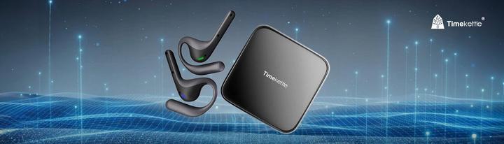 Actual product image Timekettle W4 Pro AI Dolmetscher