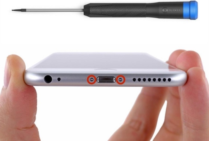 Produktbild iFixit P2 Pentalobe Schraubendreher (Werkzeug, iPhone 5S, iPhone 7, iPhone 6, iPhone 4S, iPhone 5, iPhone 8, iPhone 4, iPhone 7 Plus, iPhone 5c, IPhone 6S Plus, Apple iPhone 6 Plus, Apple iPhone 8 Plus)