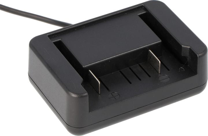 Actual product image AccuCell Ladegerät Hitachi Werkzeug-Akku DS 18DSL (18 V)