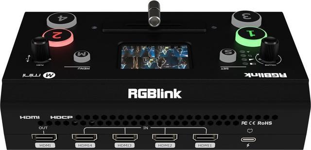 Actual product image RGBlink Mini V2