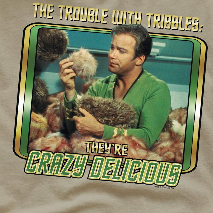 Immagine prodotto Crazy Delicious Maglietta Uomo (3XL)