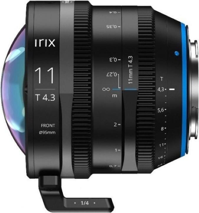 Produktbild Irix Cine Lens 11mm T4.3 for Fuji X (Metric)
