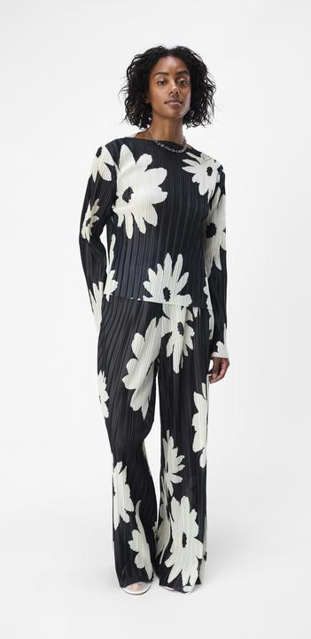 Produktbild Object Blumenprint Oberteil (36)