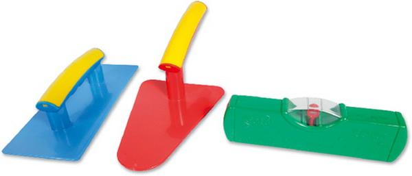 Actual product image Gowi Bricklaying set