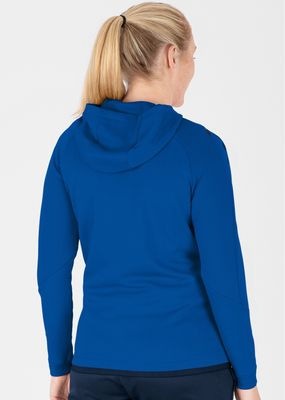Immagine prodotto JAKO Challenge Hooded zip jacket (L)