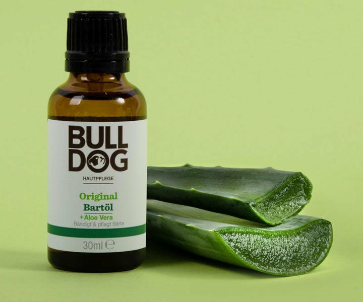 Actual product image Bulldog Skincare Original Beard Oil 30 ml (30 ml)