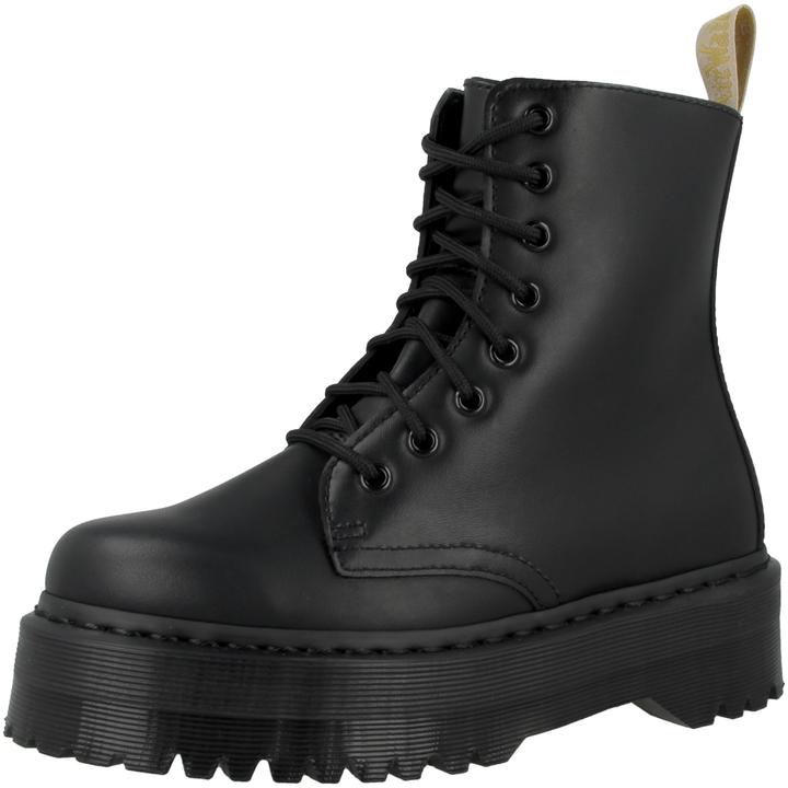 Dr. Martens Vegan Jadon II Mono Plateau