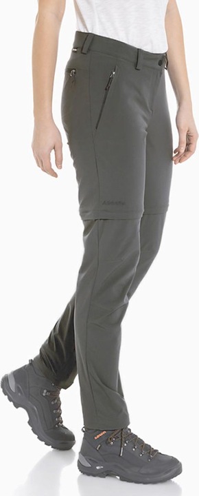 Actual product image Schöffel Ascona Zip-Off Pants (M)