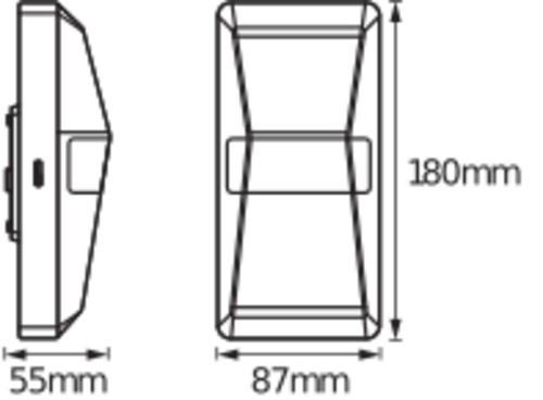 Actual product image Ledvance Endura Pro (1000 lm, IP55)