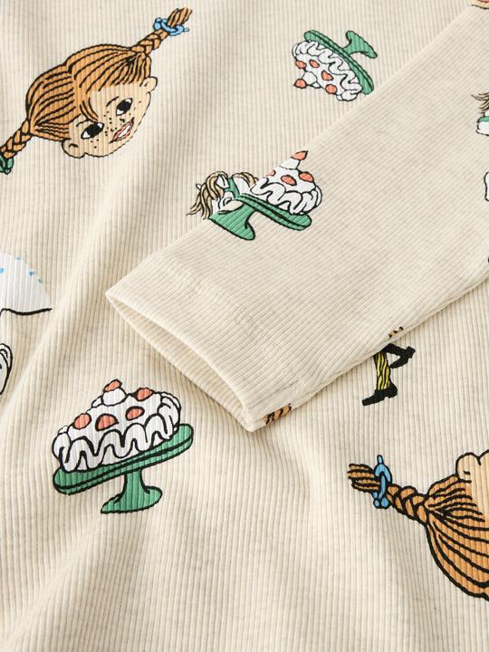 Immagine prodotto Name it Nmfsoca Pippi Ls Top Sky (98)