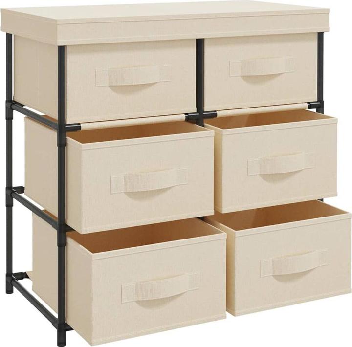 Actual product image vidaXL Valerie (55 x 55 x 55 cm)