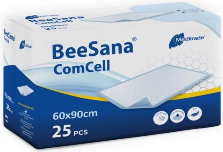 Meditrade BeeSana® ComCell Unterlage aus Zellulose Papier (25 x)