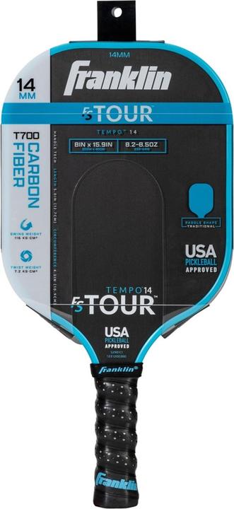 Immagine prodotto Franklin FS Tour Tempo Racchetta da Pickleball