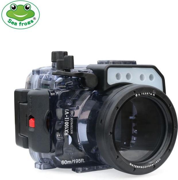 Image du produit Seafrogs SS-1 (Boîtier sous-marin, DSC RX100)