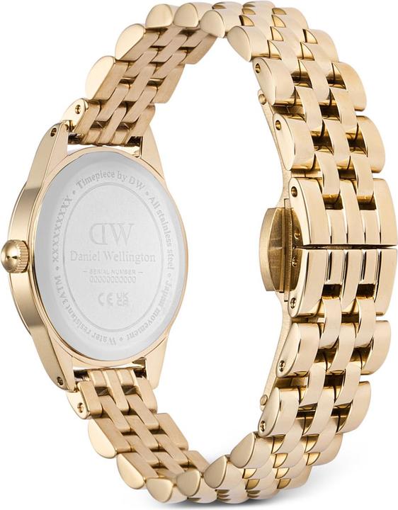 Produktbild Daniel Wellington Ophelia Mini Emerald Gold (Analoguhr)