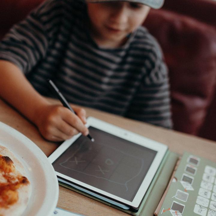 Actual product image Kidywolf Nachfüllpack Spiele zu Designtafel