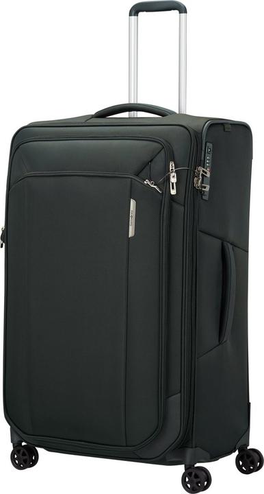 Samsonite Reiskoffer - Respark Spinner 79cm uitbreidbaar - Forest Green - 3.6 kg (140 l)