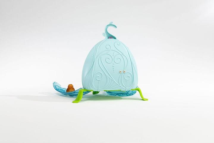 Actual product image Schleich Bayala Mystical Library