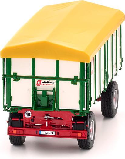 Actual product image Wiking Kröger two-axle three-axle c.. 10786600000