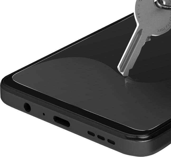 Produktbild Avizar Invisiguard Protector (1 Stück, Motorola Moto G34)