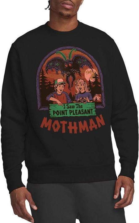 Produktbild Steven Rhodes I Saw The Mothman Sweatshirt (M)