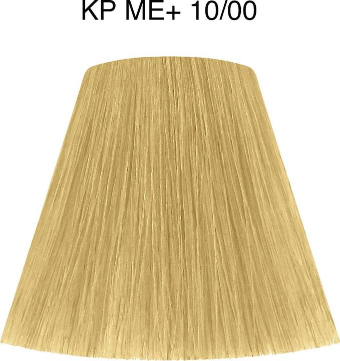 Produktbild Wella Professionals - Koleston Perfect ME â„¢ Pure Natural Hair + Pure Natura l with 60 ml - Shade: (00, 10)
