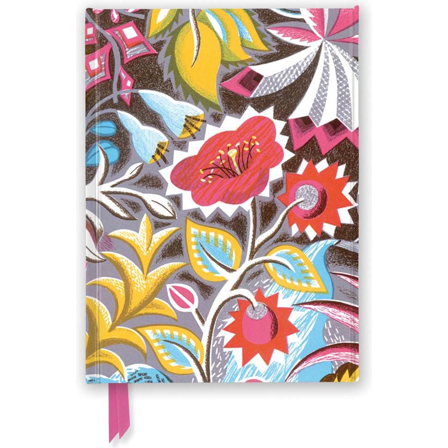 Thumbnail - Flame Tree, Heft + Block, Clare Curtis: Jardin de Suzanne (Foiled Journal) (A5, Blanko, Harter Einband)
