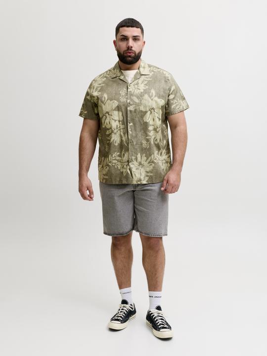 Actual product image Jack & Jones Hemd Plus Size Hemd (5XL)