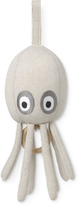 Ferm Living Octopus Music Mobile