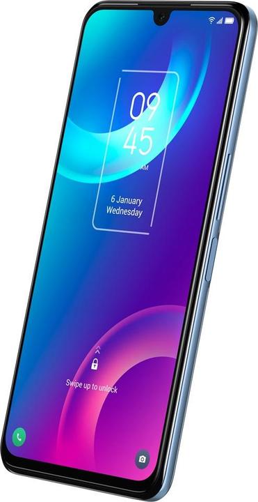Produktbild TCL TCT 30 17 cm (6.7" ) Dual-SIM Android 12 4G USB Typ-C 4 GB 64 GB 5010 mAh Blau (64 GB, Muse Blue, 6.70", Hybrid Dual SIM, 50 Mpx, 4G)