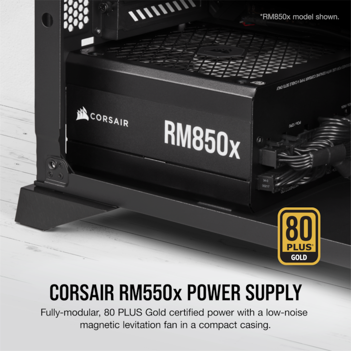 Produktbild Corsair RM550X (550 W)