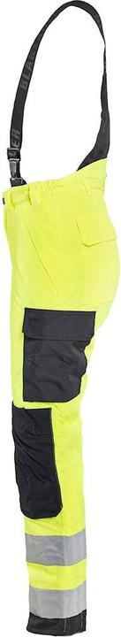 Produktbild Blakläder High Vis Winter Arbeitshose Damen (50)