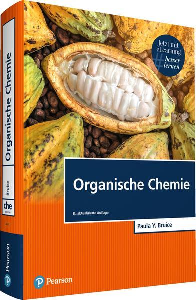 Immagine prodotto Chimica organica (Tedesco, Paula Y. Bruice, 2022)