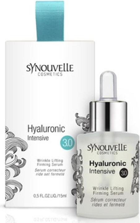Synouvelle Cosmeceuticals Hyaluronic Intensive Serum 3.0 - 15 Ml (15 ml)