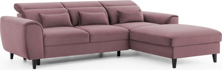 Salmon-colored Velvetmat 24