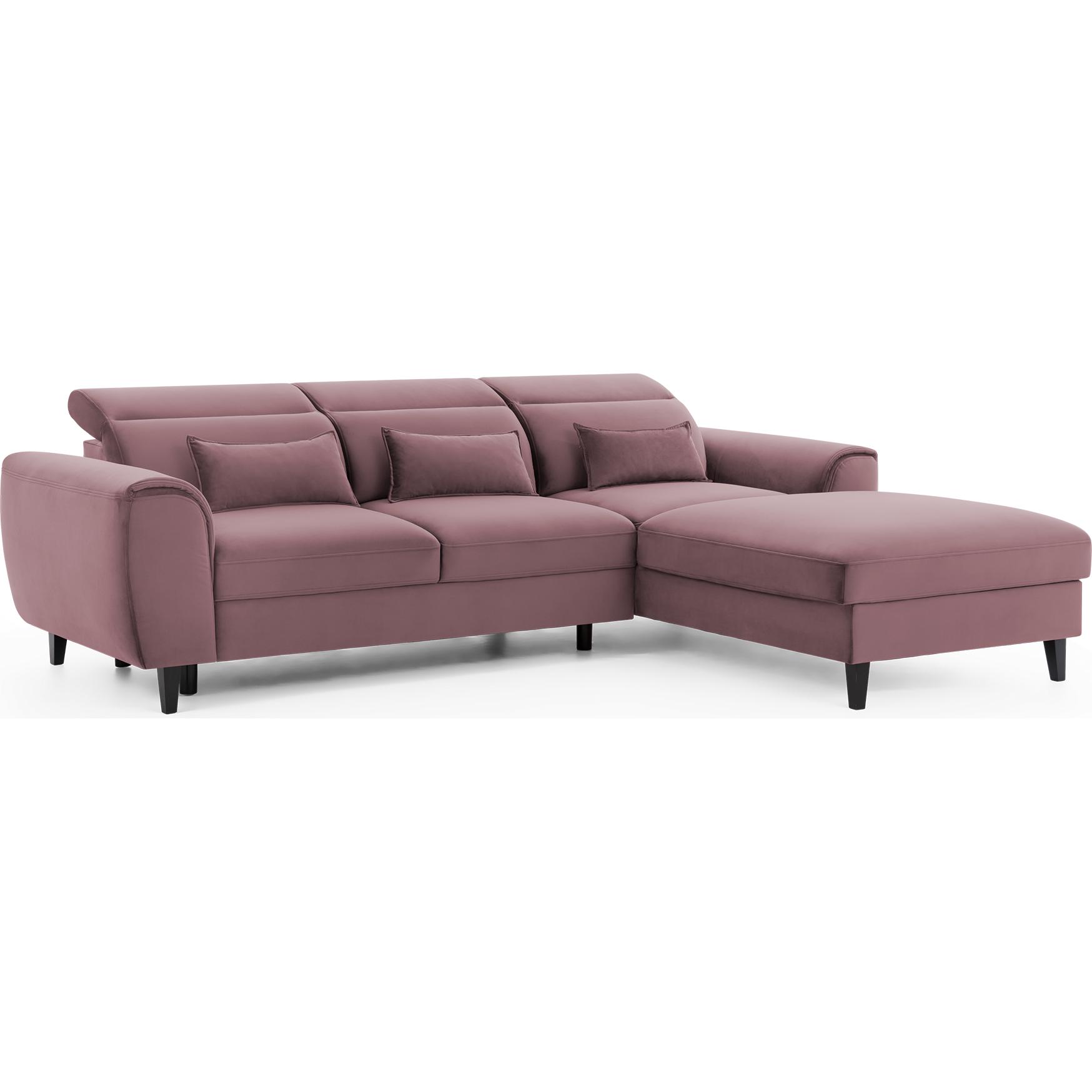 ELTAP, Sofa, Foble (Ecksofa, 4-Sitzer, Bettsofa)