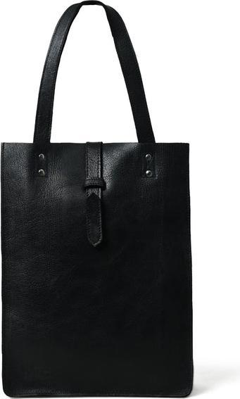 Produktbild Only-Bags.Store Ebenholz Elegance Leder Tote