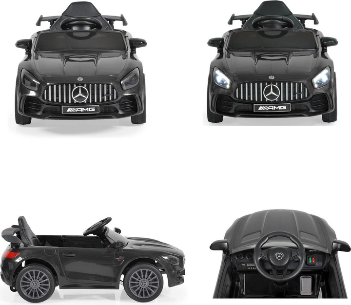 Produktbild Moni Kinderauto Mercedes AMG GTR (12 V)