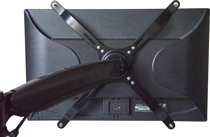 Immagine prodotto Digitus Adattatore per monitor VESA (Muro, Tavolo, 30", 8 kg)