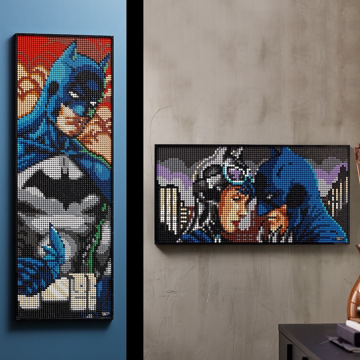 Produktbild LEGO Jim Lee Batman Kollektion (31205, LEGO Art)