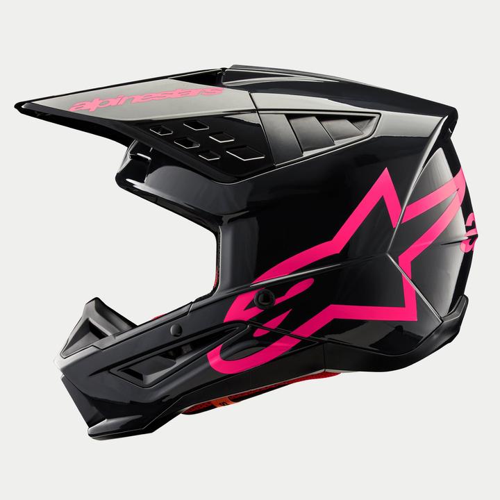Produktbild Alpinestars HELMET 25 S-M5 CORP ECE 22.0 (53 - 54 cm, XS)